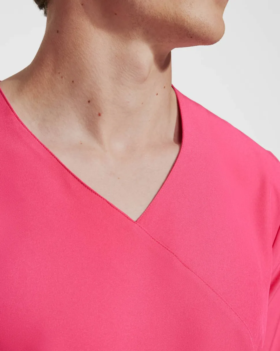 Roly CA9085 - FEROX Blouse à manches courtes