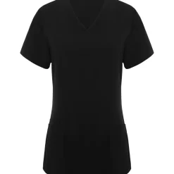 Roly CA9084 - FEROX WOMAN Blouse à manches courtes pour femme