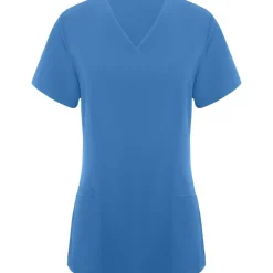 Roly CA9084 - FEROX WOMAN Blouse à manches courtes pour femme