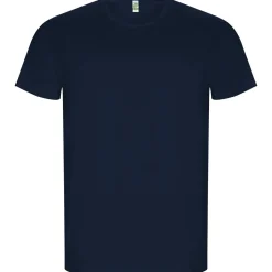 Roly CA6690 - GOLDEN T-shirt tubulaire manches courtes en coton biologique