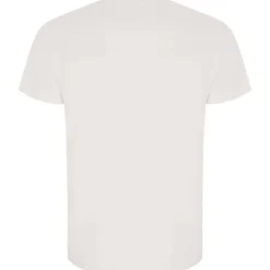 Roly CA6690 - GOLDEN T-shirt tubulaire manches courtes en coton biologique