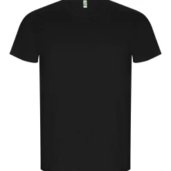 Roly CA6690 - GOLDEN T-shirt tubulaire manches courtes en coton biologique