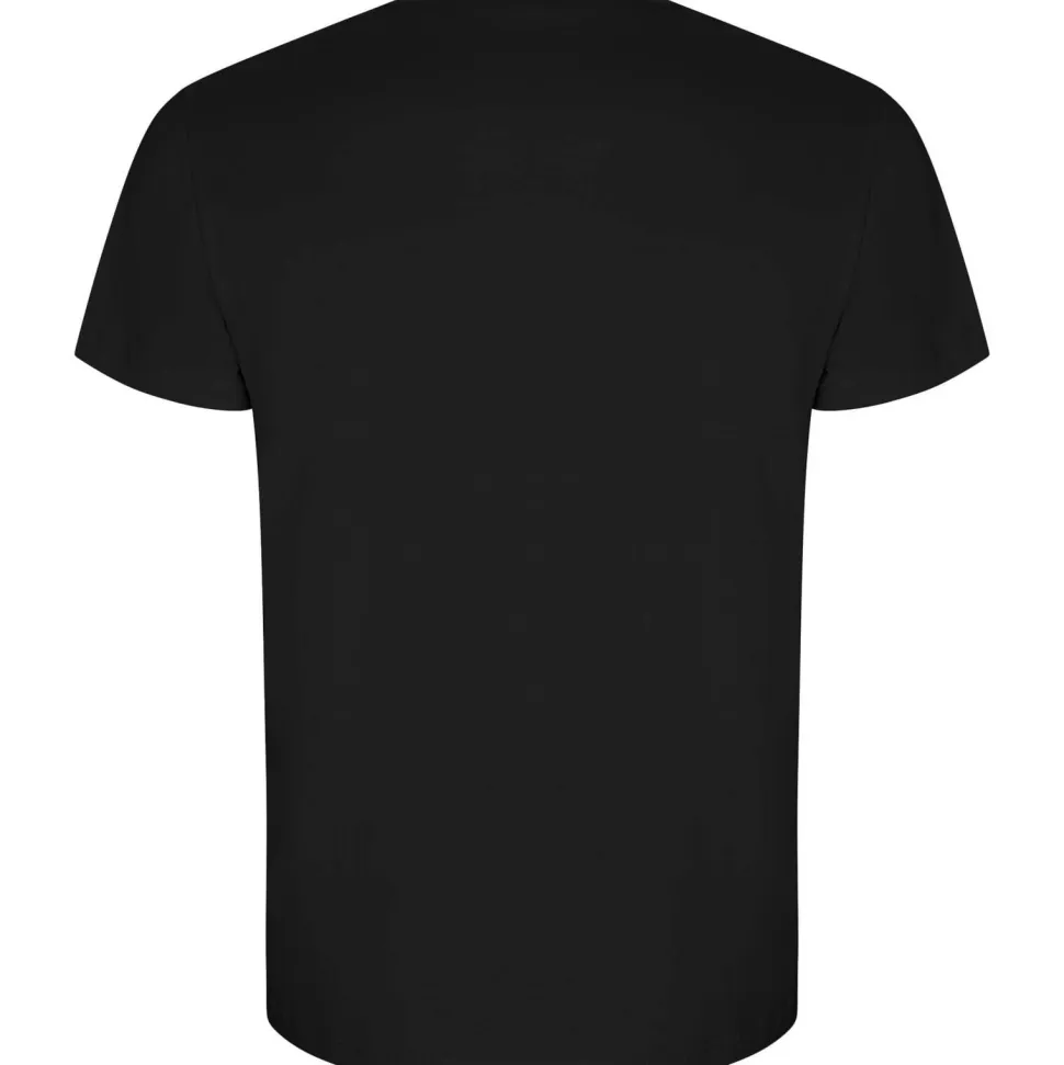 Roly CA6690 - GOLDEN T-shirt tubulaire manches courtes en coton biologique