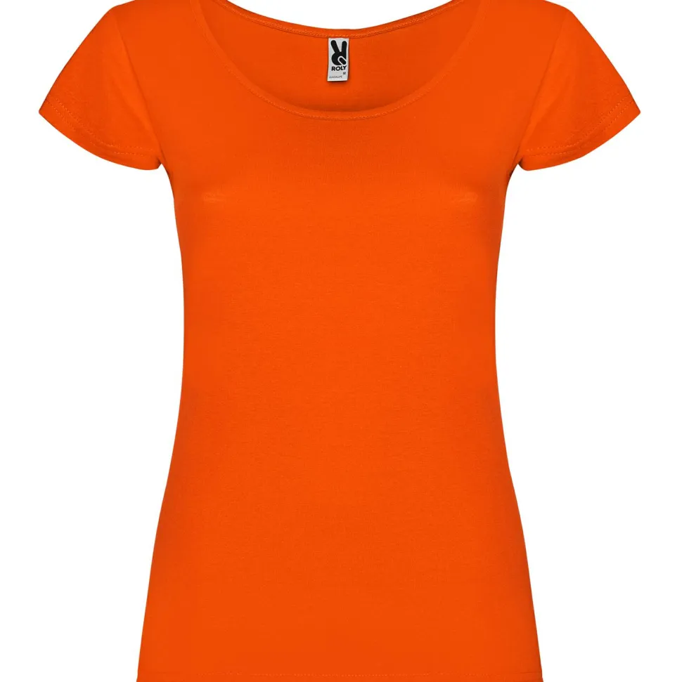 Roly CA6647 - GUADALUPE T-shirt manches courtes