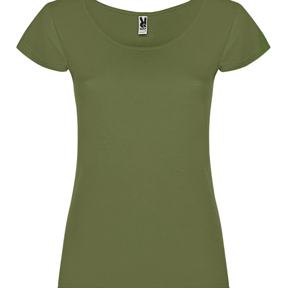 Roly CA6647 - GUADALUPE T-shirt manches courtes