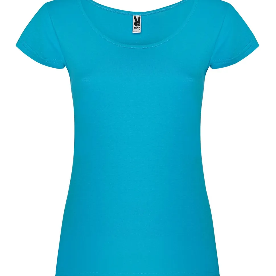 Roly CA6647 - GUADALUPE T-shirt manches courtes