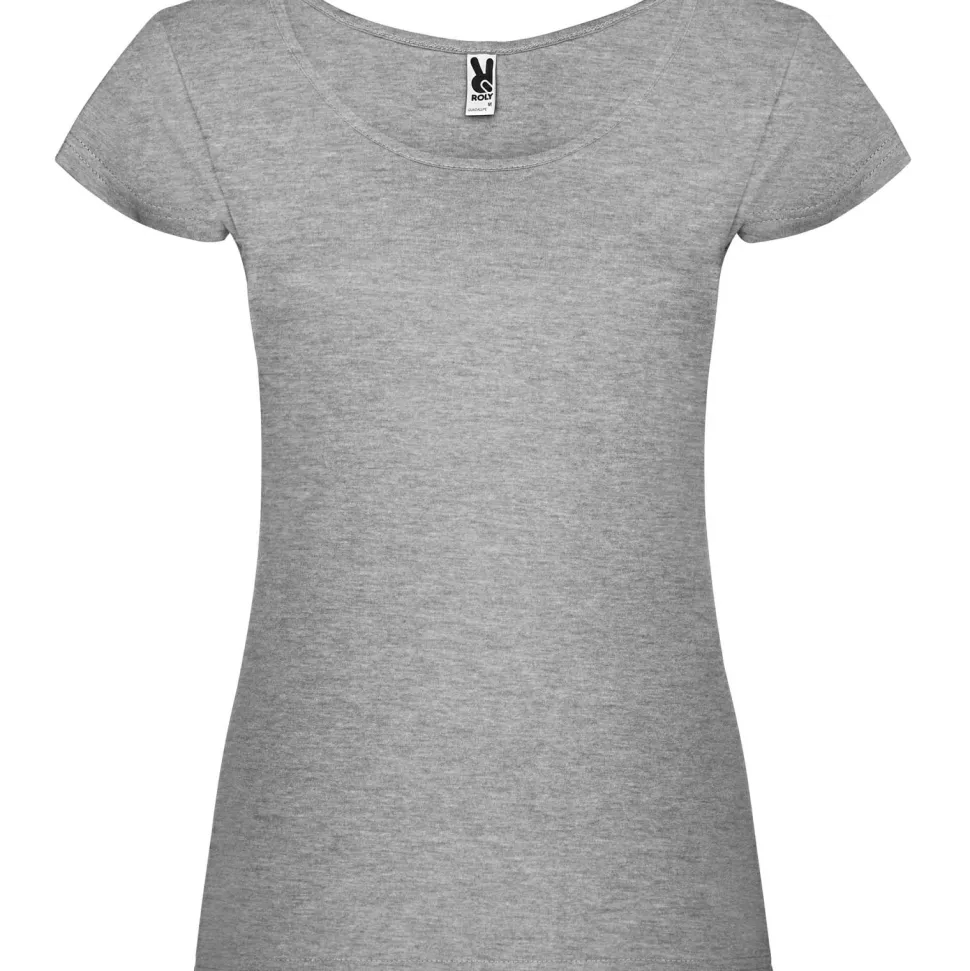 Roly CA6647 - GUADALUPE T-shirt manches courtes