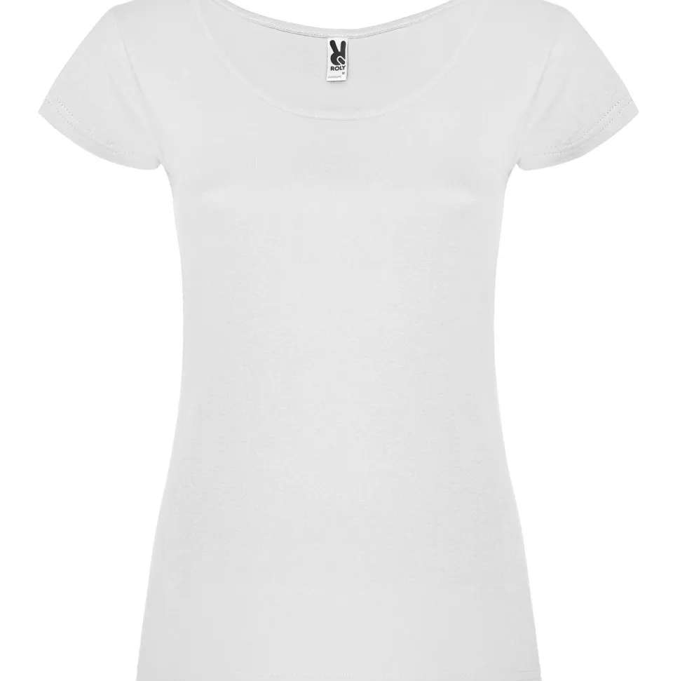 Roly CA6647 - GUADALUPE T-shirt manches courtes