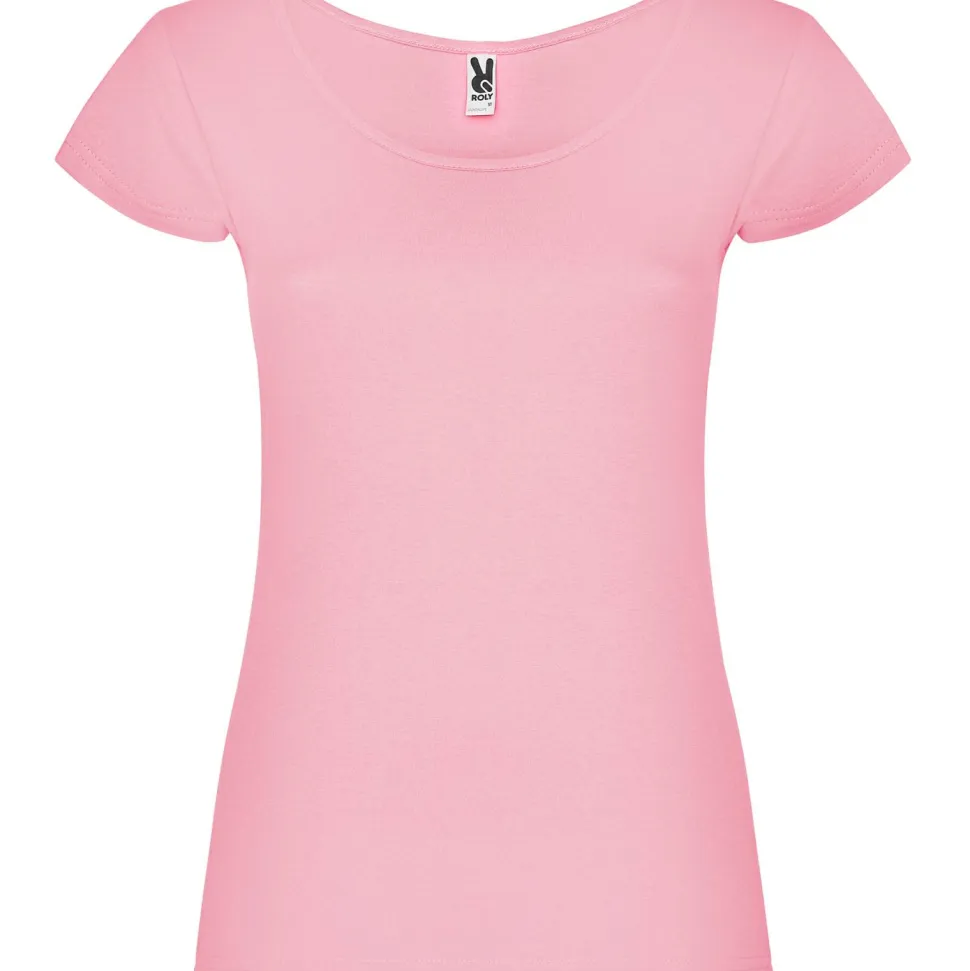 Roly CA6647 - GUADALUPE T-shirt manches courtes