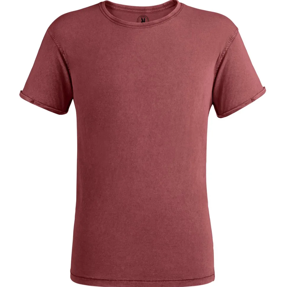 Roly CA6689 - HUSKY T-shirt manches courtes effet jeans