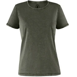 Roly CA6691 - HUSKY WOMAN T-shirt manches courtes pour femme effet jeans