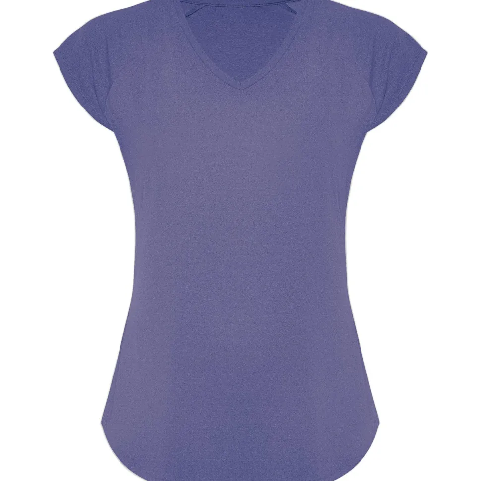 Roly CA6667 - JADA T-shirt technique multisports avec manches raglan