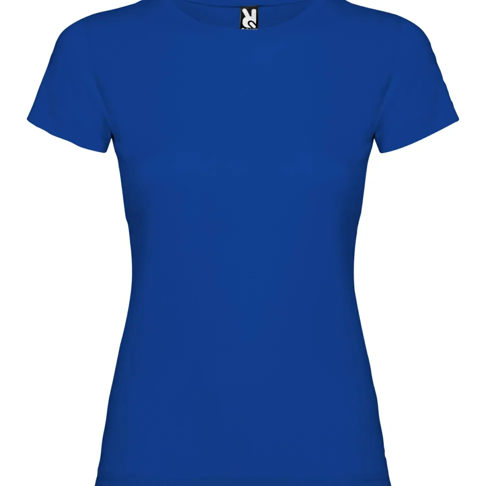 Roly CA6627 - JAMAICA T-shirt manches courtes avec coupe près du corps