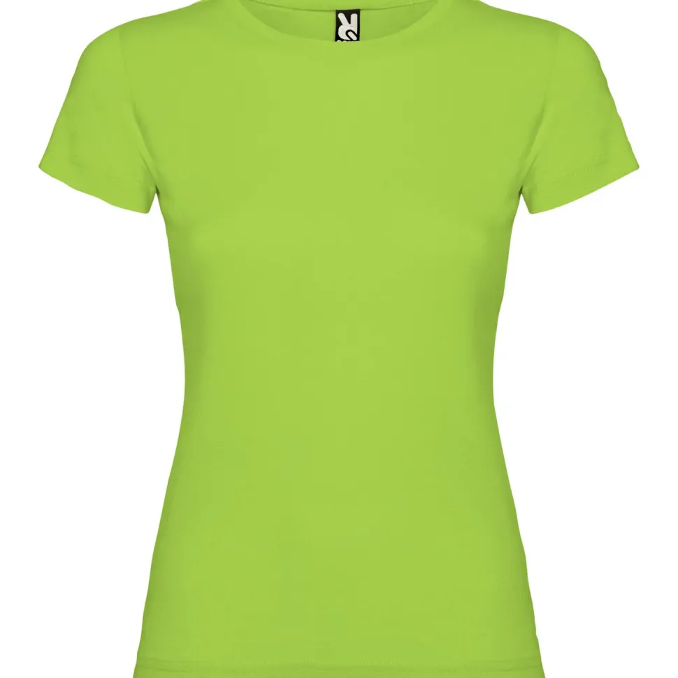 Roly CA6627 - JAMAICA T-shirt manches courtes avec coupe près du corps