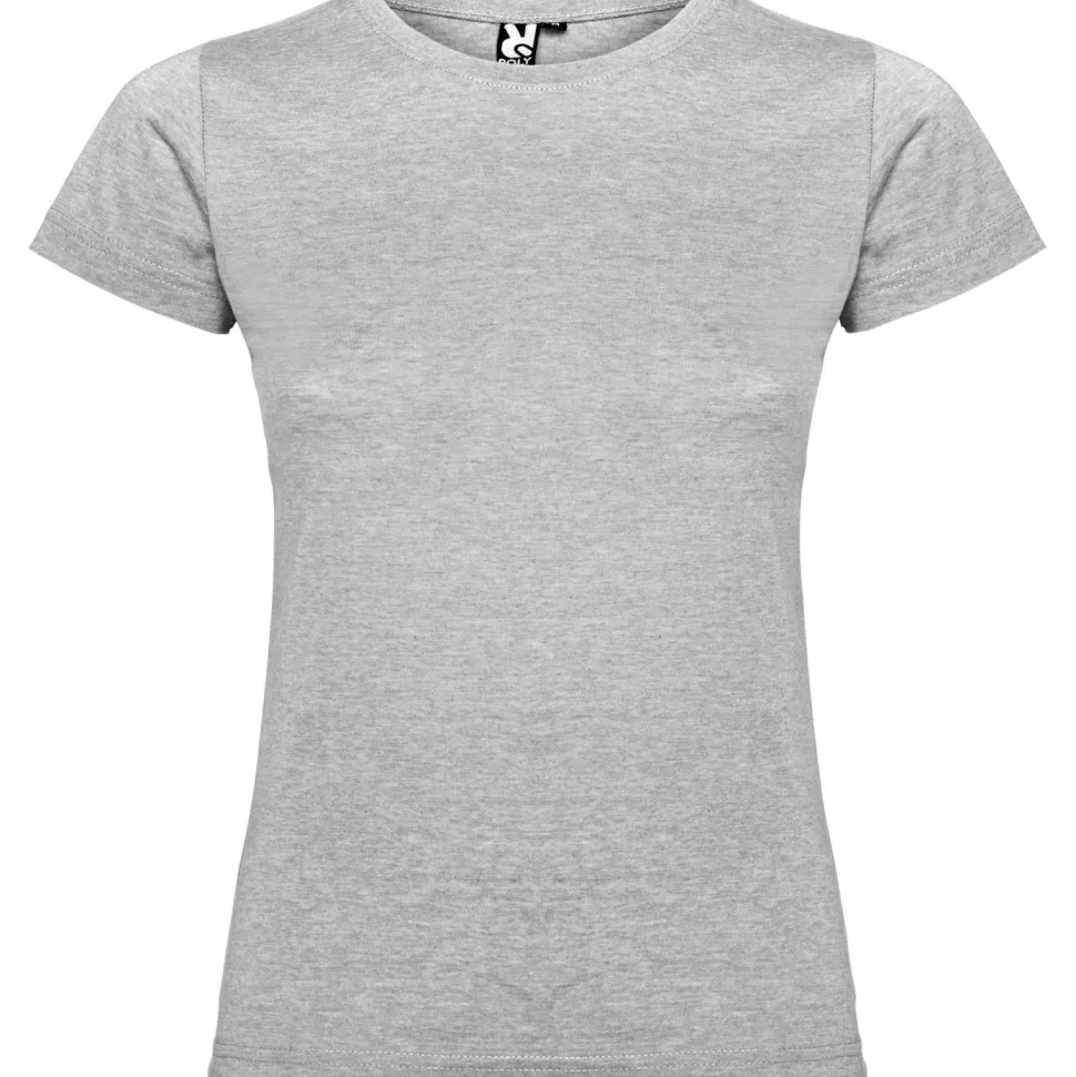 Roly CA6627 - JAMAICA T-shirt manches courtes avec coupe près du corps