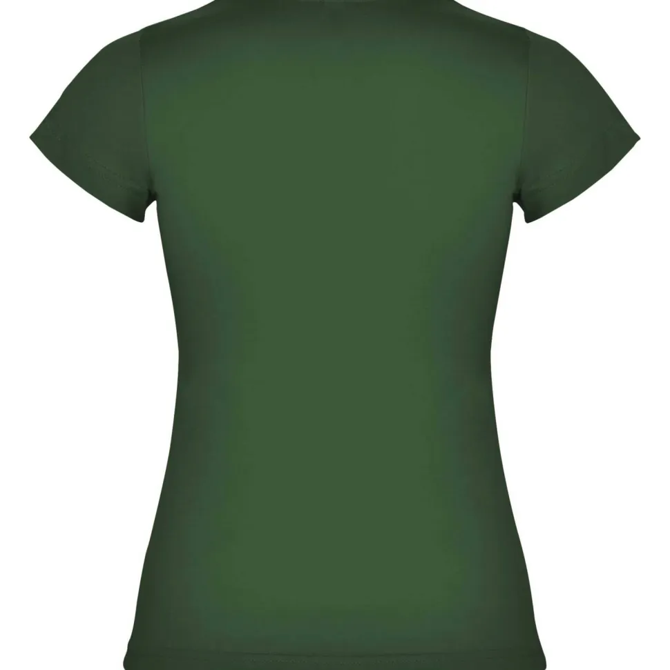 Roly CA6627 - JAMAICA T-shirt manches courtes avec coupe près du corps