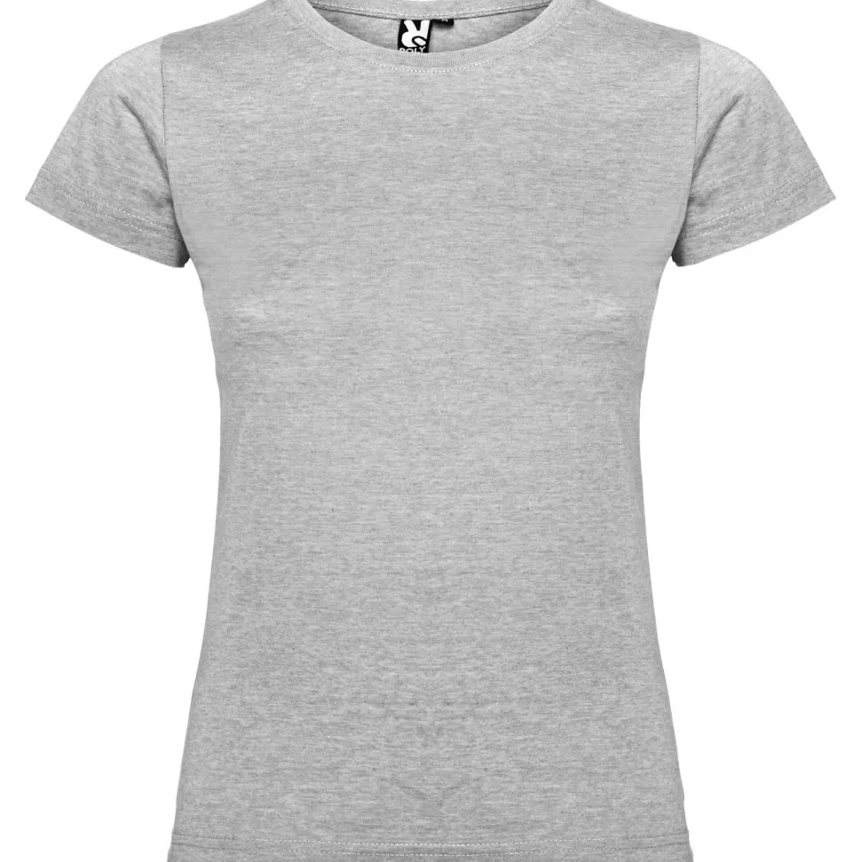 Roly CA6627 - JAMAICA T-shirt manches courtes avec coupe près du corps