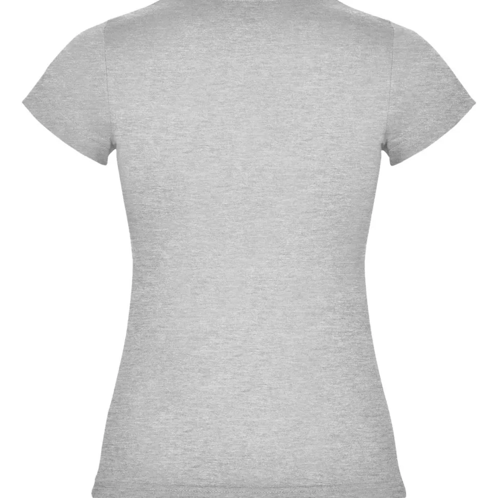 Roly CA6627 - JAMAICA T-shirt manches courtes avec coupe près du corps