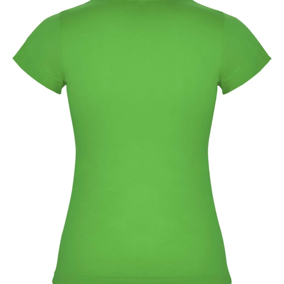 Roly CA6627 - JAMAICA T-shirt manches courtes avec coupe près du corps
