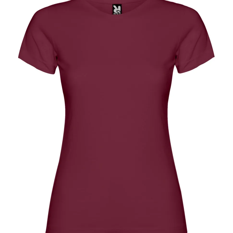 Roly CA6627 - JAMAICA T-shirt manches courtes avec coupe près du corps