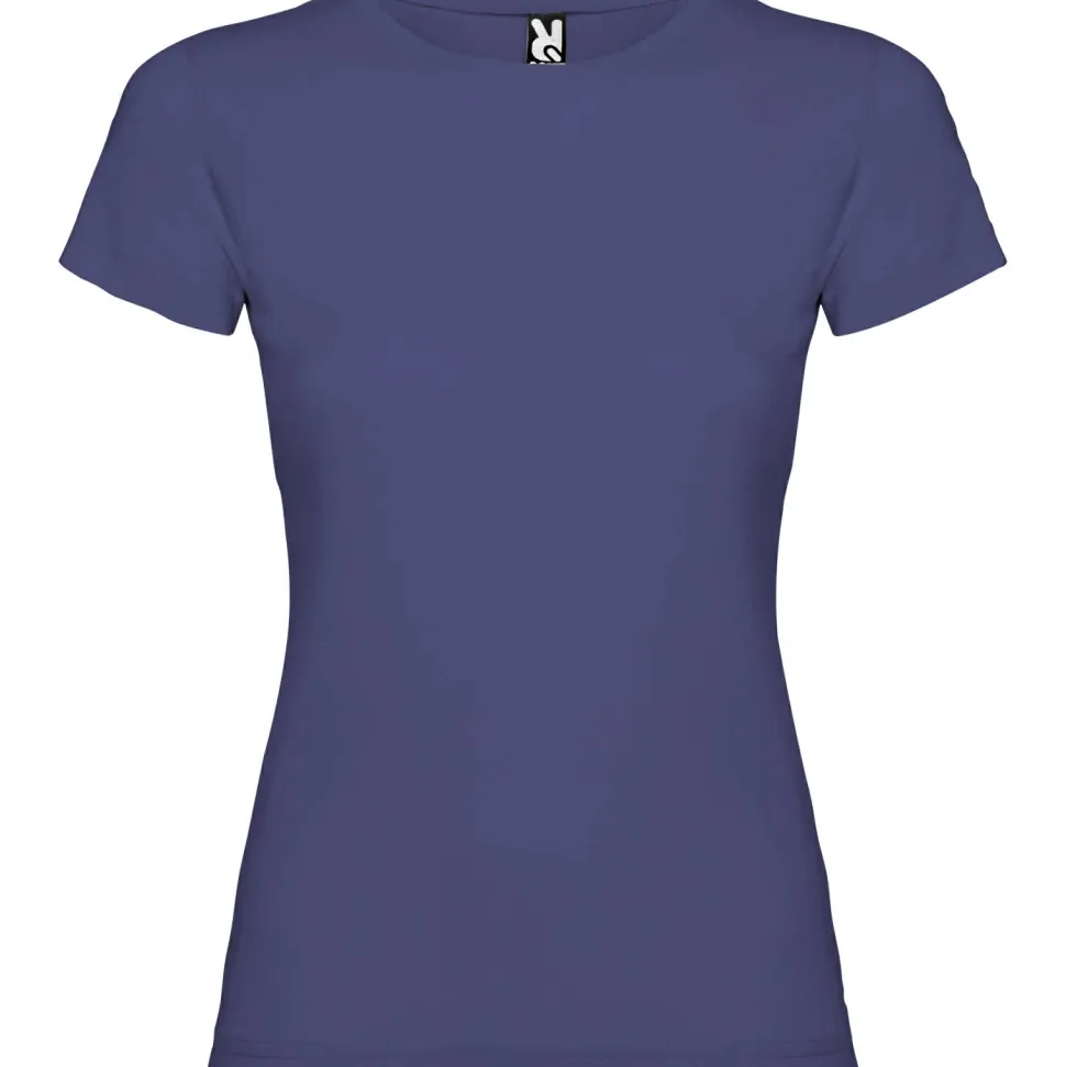 Roly CA6627 - JAMAICA T-shirt manches courtes avec coupe près du corps