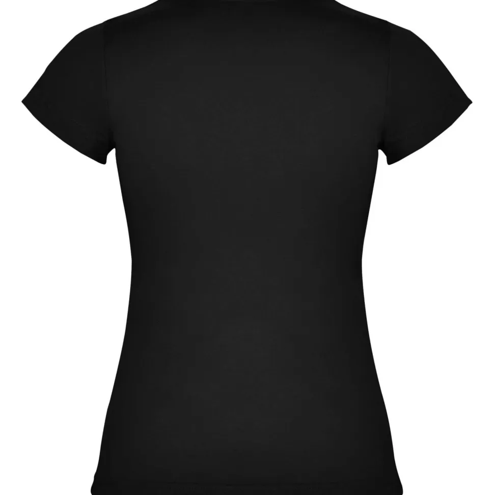 Roly CA6627 - JAMAICA T-shirt manches courtes avec coupe près du corps