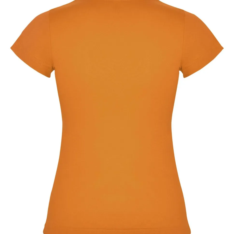 Roly CA6627 - JAMAICA T-shirt manches courtes avec coupe près du corps
