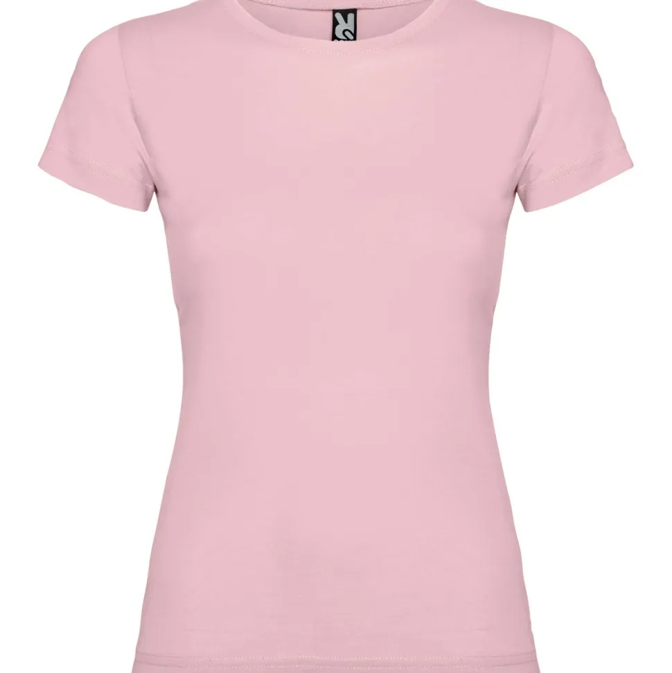 Roly CA6627 - JAMAICA T-shirt manches courtes avec coupe près du corps