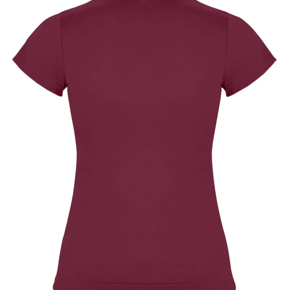 Roly CA6627 - JAMAICA T-shirt manches courtes avec coupe près du corps