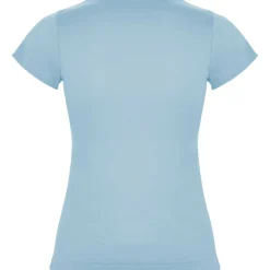Roly CA6627 - JAMAICA T-shirt manches courtes avec coupe près du corps