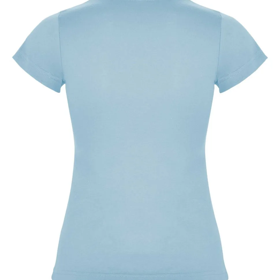 Roly CA6627 - JAMAICA T-shirt manches courtes avec coupe près du corps
