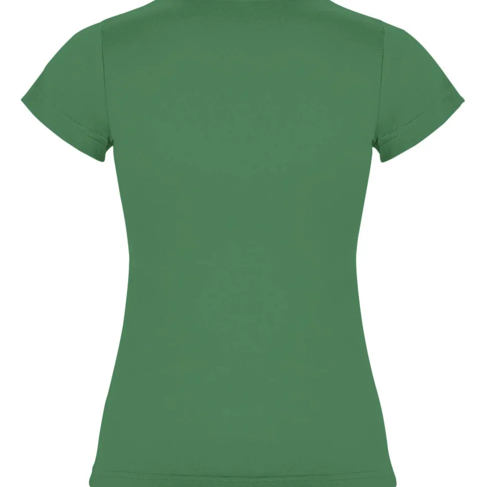 Roly CA6627 - JAMAICA T-shirt manches courtes avec coupe près du corps