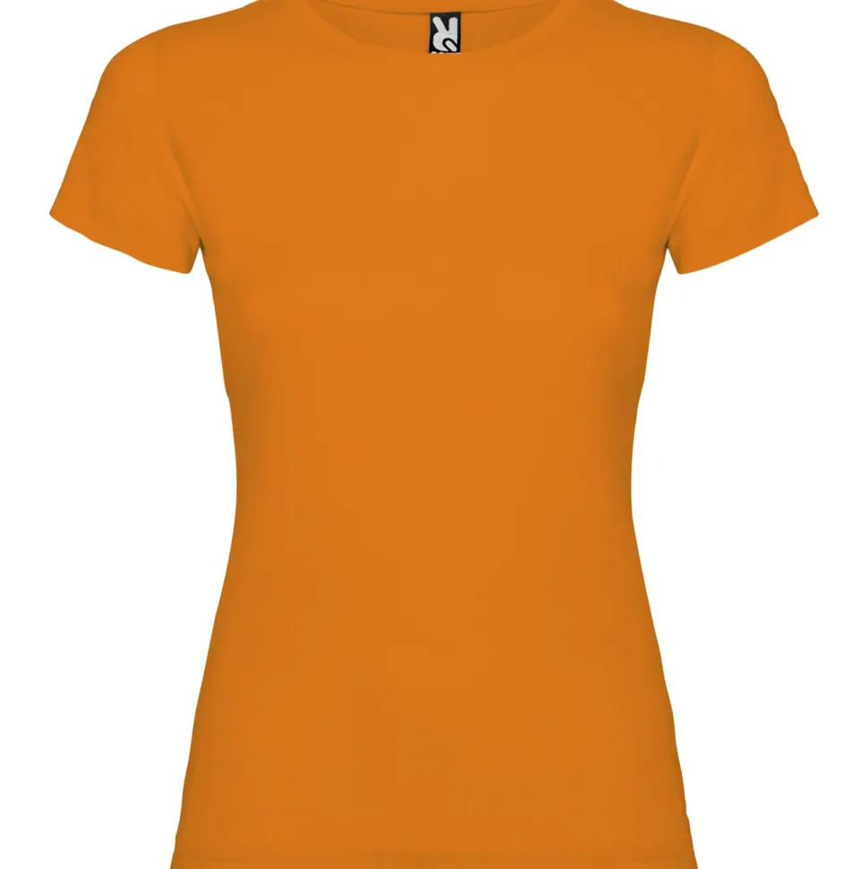 Roly CA6627 - JAMAICA T-shirt manches courtes avec coupe près du corps