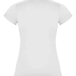 Roly CA6627 - JAMAICA T-shirt manches courtes avec coupe près du corps