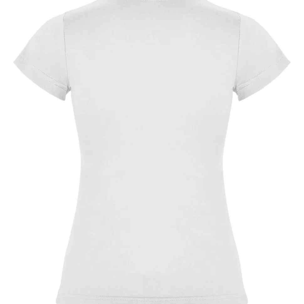 Roly CA6627 - JAMAICA T-shirt manches courtes avec coupe près du corps