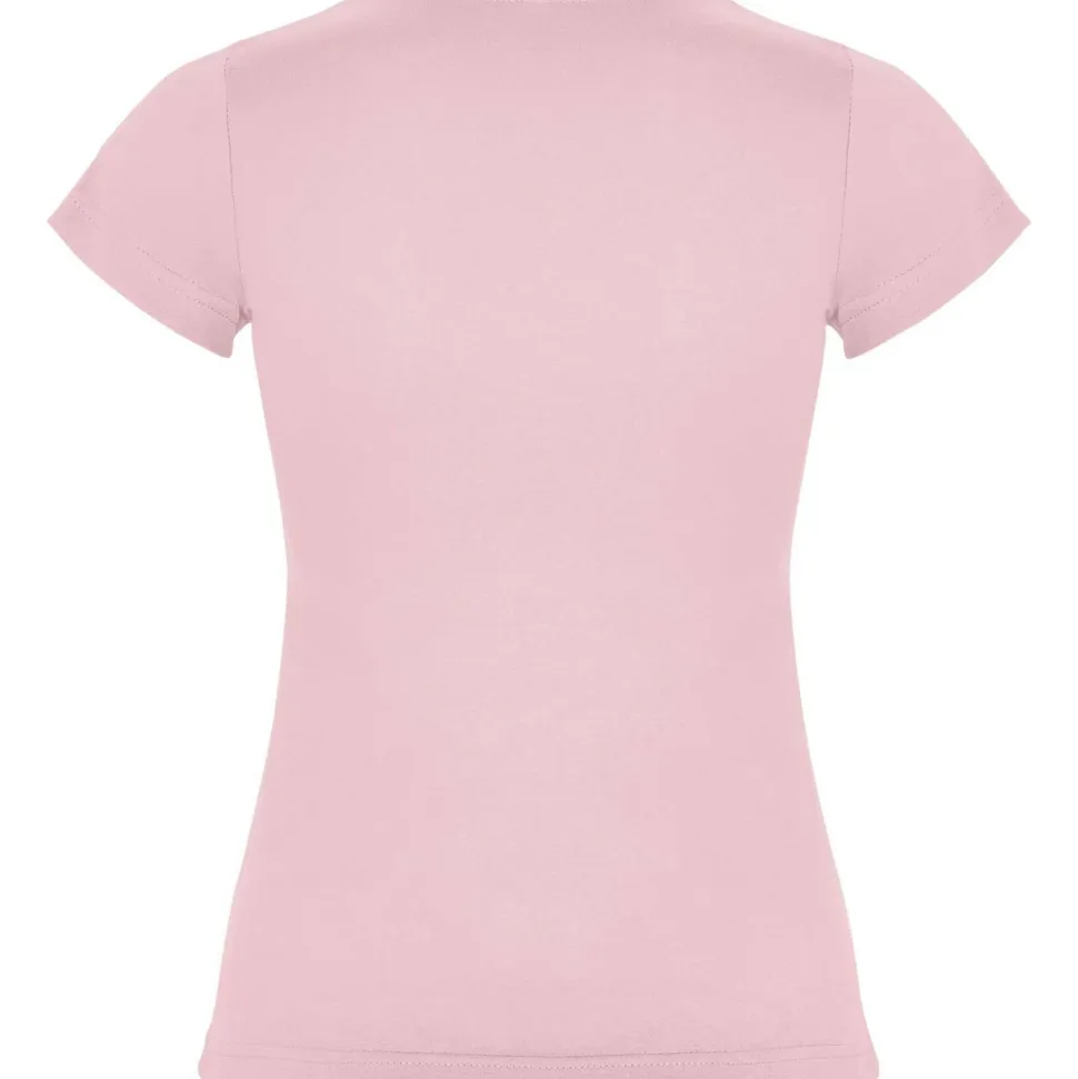 Roly CA6627 - JAMAICA T-shirt manches courtes avec coupe près du corps