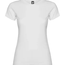 Roly CA6627 - JAMAICA T-shirt manches courtes avec coupe près du corps