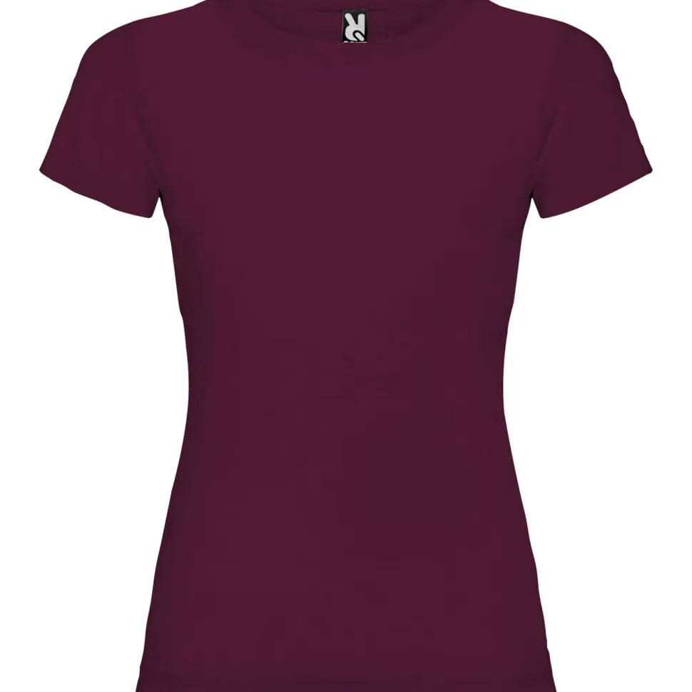 Roly CA6627 - JAMAICA T-shirt manches courtes avec coupe près du corps