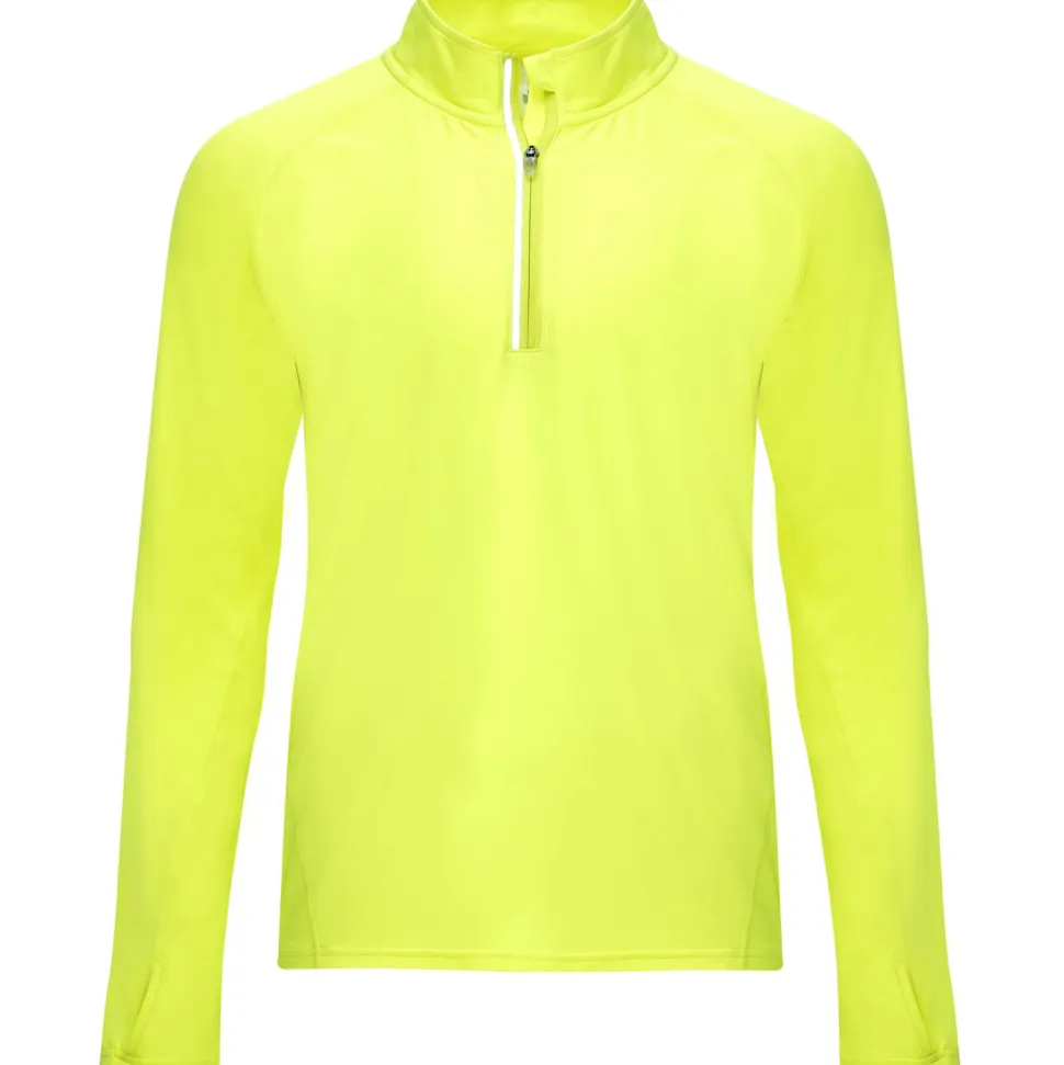 Roly CA1113 - MELBOURNE Sweat technique manches longues raglan pour homme