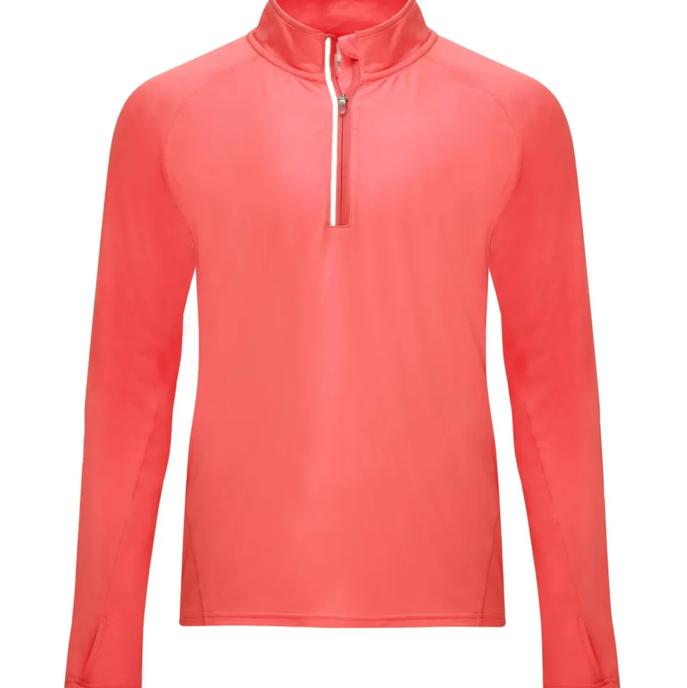 Roly CA1113 - MELBOURNE Sweat technique manches longues raglan pour homme