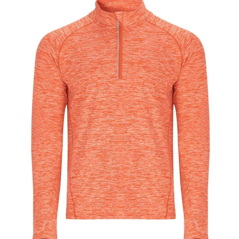 Roly CA1113 - MELBOURNE Sweat technique manches longues raglan pour homme