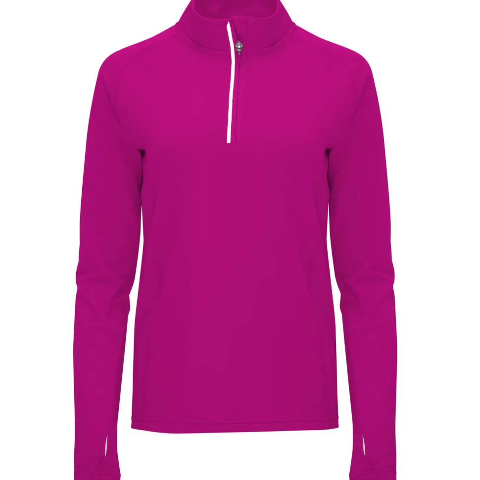 Roly CA1114 - MELBOURNE WOMAN Sweat technique manches longues raglan pour femme