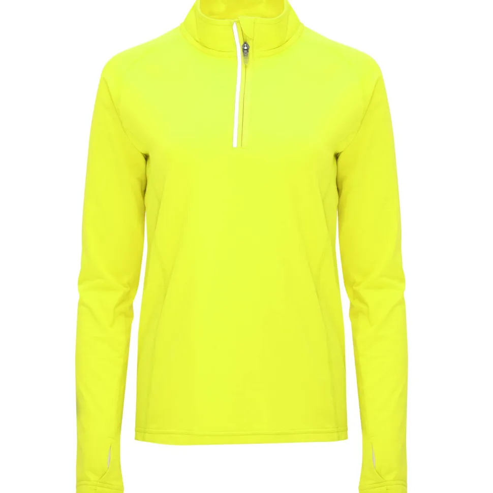 Roly CA1114 - MELBOURNE WOMAN Sweat technique manches longues raglan pour femme