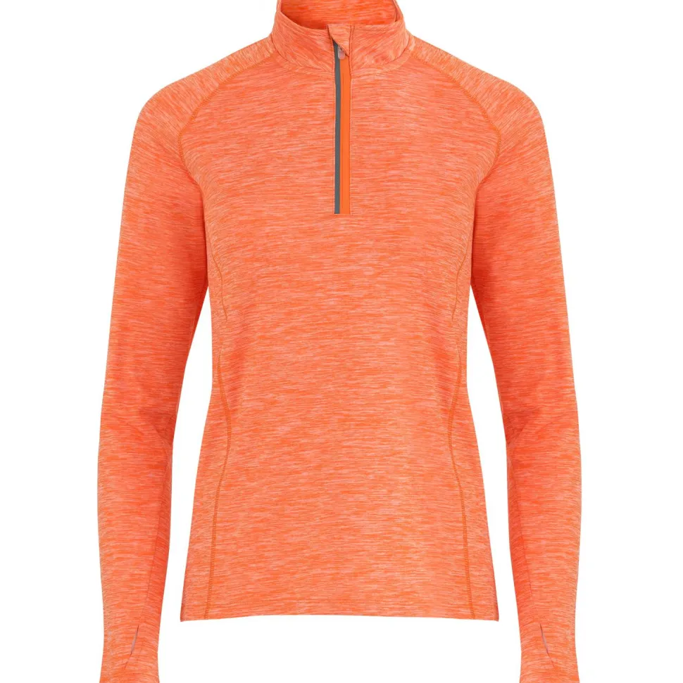 Roly CA1114 - MELBOURNE WOMAN Sweat technique manches longues raglan pour femme