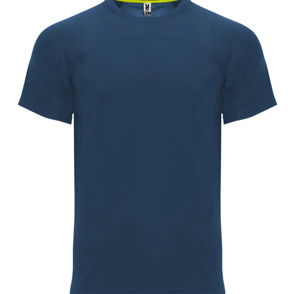 Roly CA6401 - MONACO - T-shirt Technique Mixte à Manches Raglan