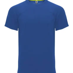 Roly CA6401 - MONACO - T-shirt Technique Mixte à Manches Raglan