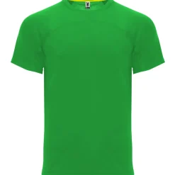 Roly CA6401 - MONACO - T-shirt Technique Mixte à Manches Raglan