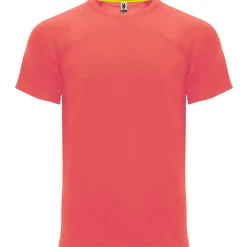 Roly CA6401 - MONACO - T-shirt Technique Mixte à Manches Raglan
