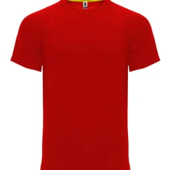 Roly CA6401 - MONACO - T-shirt Technique Mixte à Manches Raglan