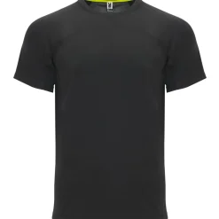 Roly CA6401 - MONACO - T-shirt Technique Mixte à Manches Raglan